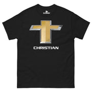 Godwin Chev-Ristian Wht  T-Shirt