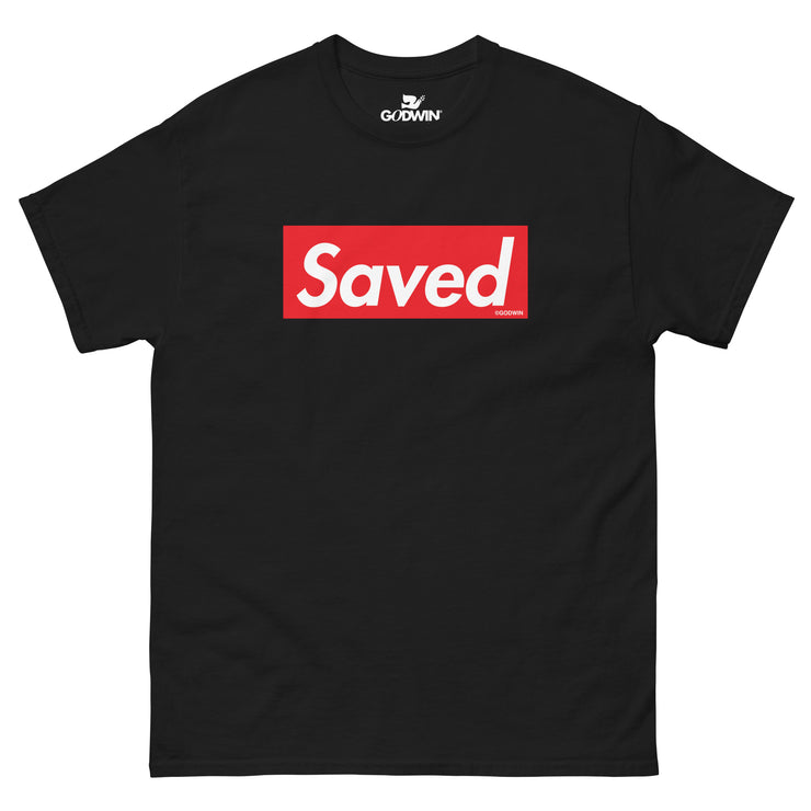Godwin Saved Preme T-Shirt