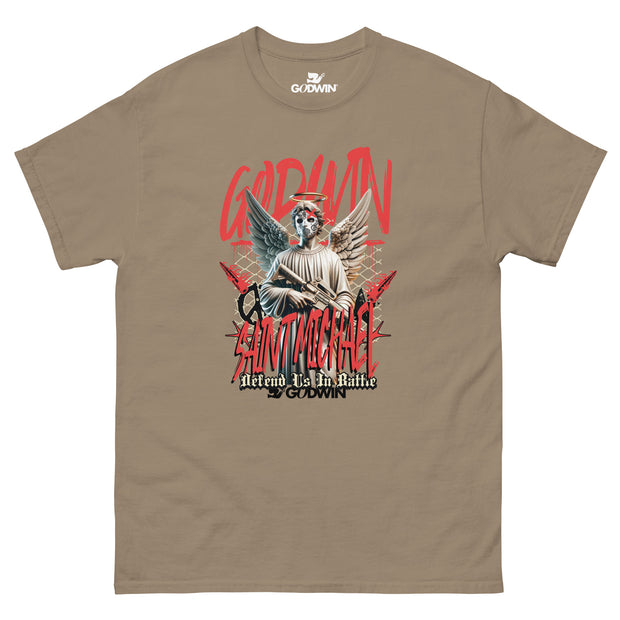 Godwin Defend Us T-Shirt