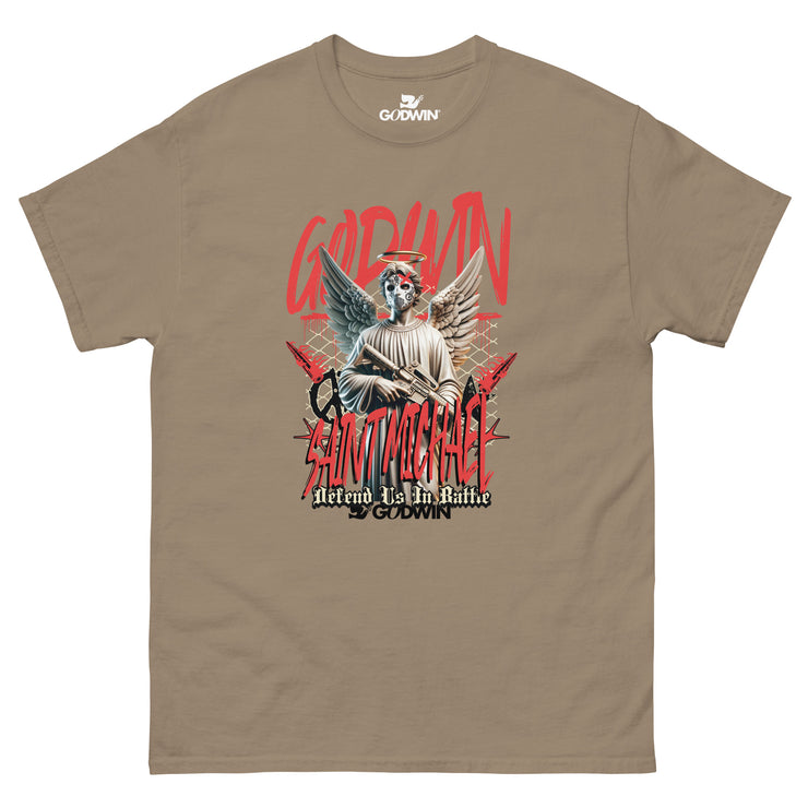 Godwin Defend Us T-Shirt