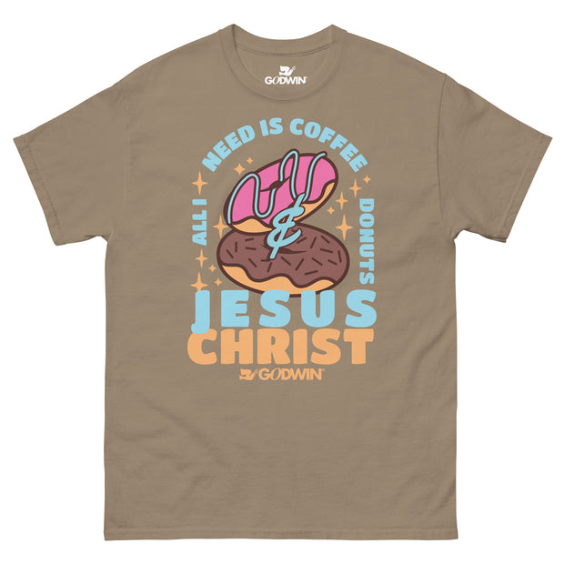 Godwin Donuts T-Shirt