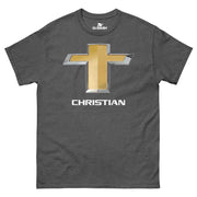 Godwin Chev-Ristian Wht  T-Shirt