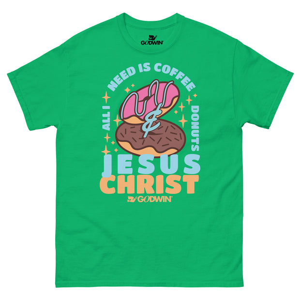 Godwin Donuts T-Shirt
