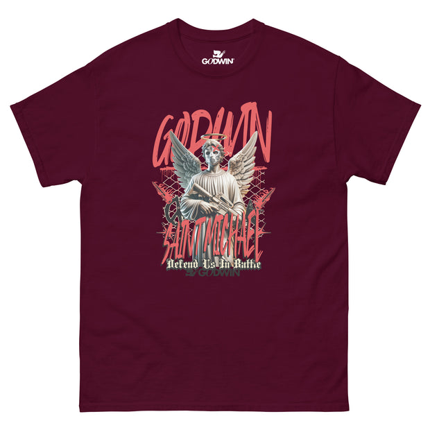 Godwin Defend Us T-Shirt