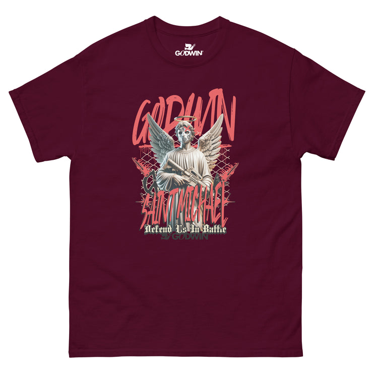Godwin Defend Us T-Shirt