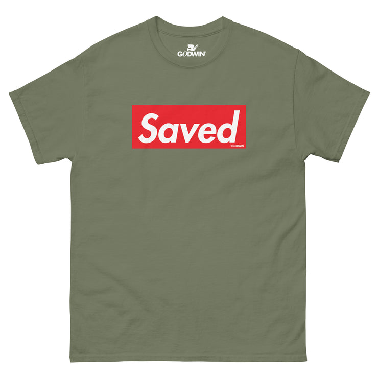 Godwin Saved Preme T-Shirt