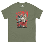 Godwin Defend Us T-Shirt