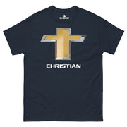 Godwin Chev-Ristian Wht  T-Shirt