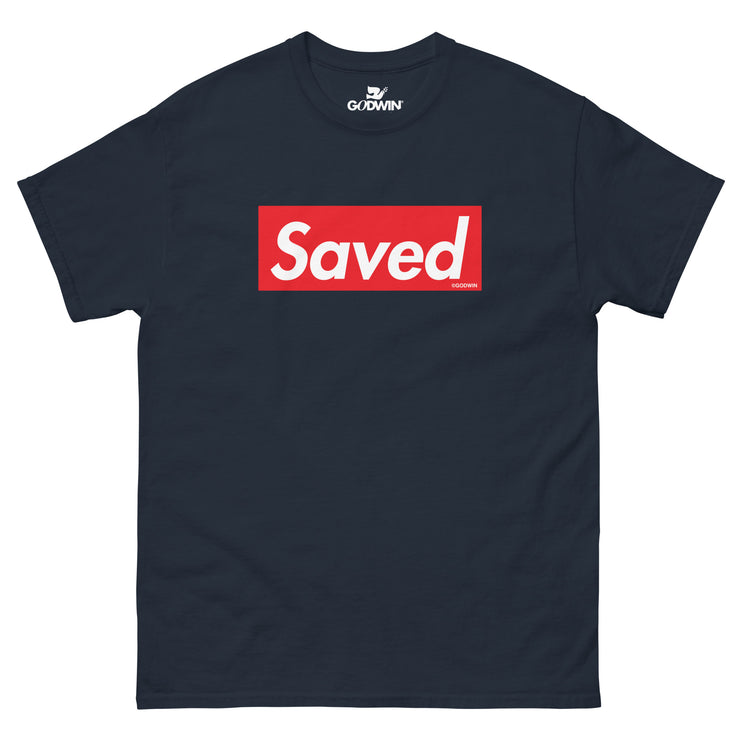 Godwin Saved Preme T-Shirt