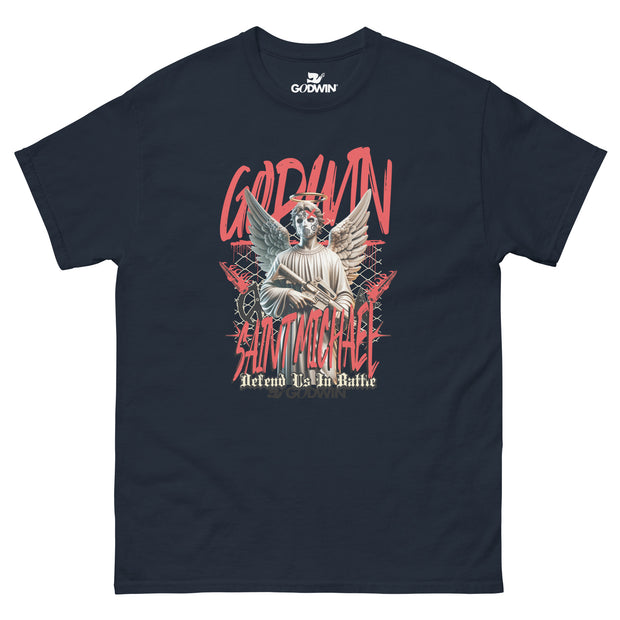 Godwin Defend Us T-Shirt