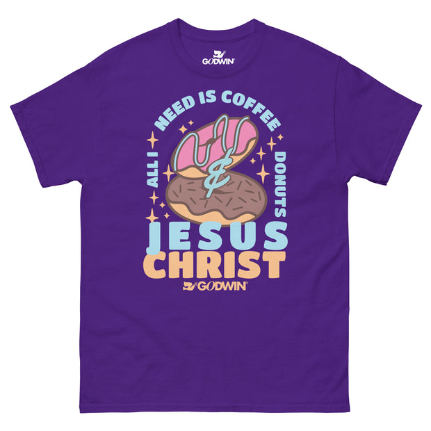 Godwin Donuts T-Shirt