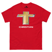 Godwin Chev-Ristian Wht  T-Shirt