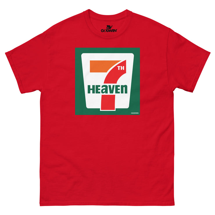 Godwin 7th Heaven T-Shirt