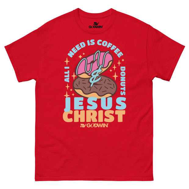 Godwin Donuts T-Shirt