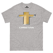 Godwin Chev-Ristian Wht  T-Shirt