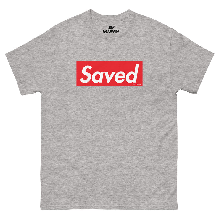Godwin Saved Preme T-Shirt