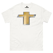 Godwin Chev-Ristian Wht  T-Shirt