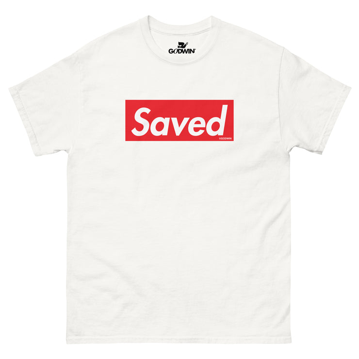 Godwin Saved Preme T-Shirt