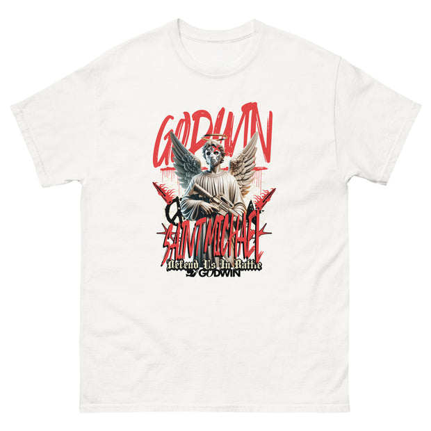 Godwin Defend Us T-Shirt