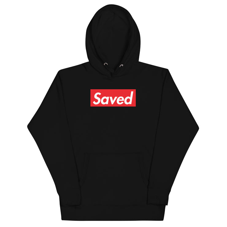 Godwin Saved Preme Hoodie
