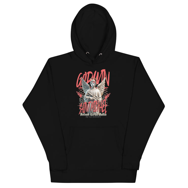 Godwin Defend Us Hoodie
