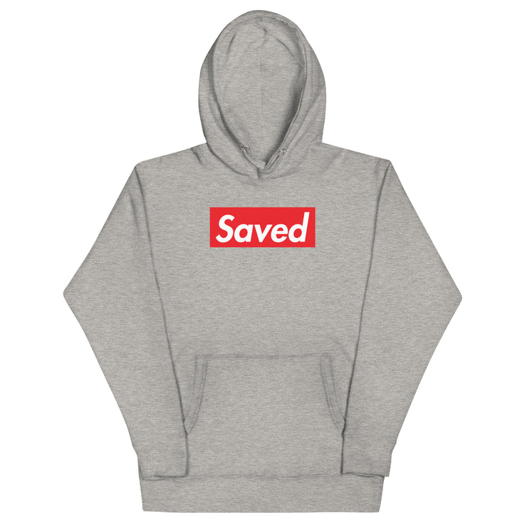 Godwin Saved Preme Hoodie