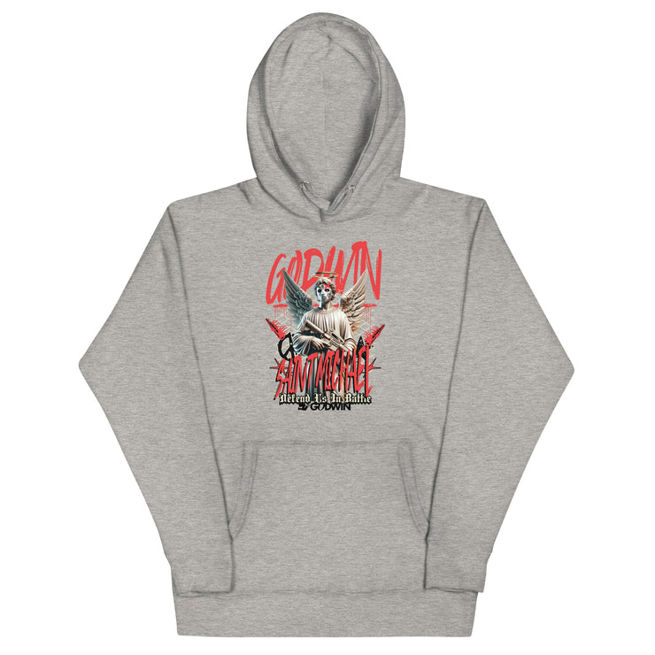Godwin Defend Us Hoodie