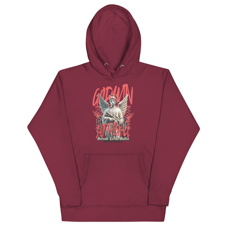 Godwin Defend Us Hoodie