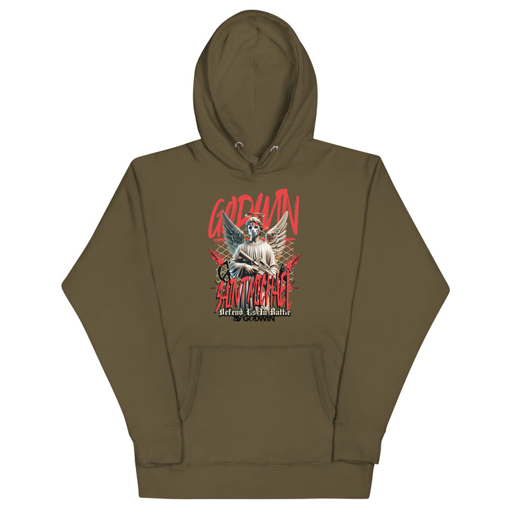 Godwin Defend Us Hoodie