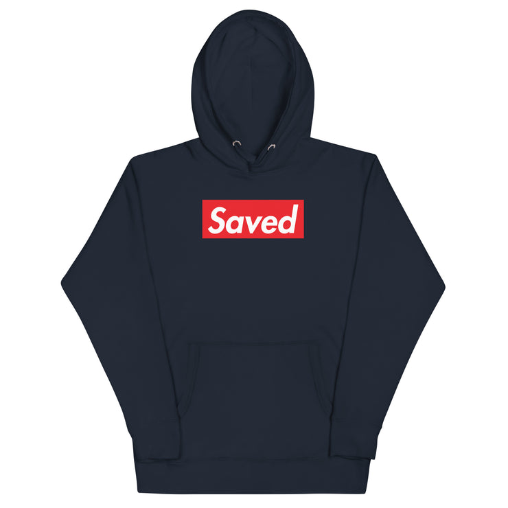 Godwin Saved Preme Hoodie