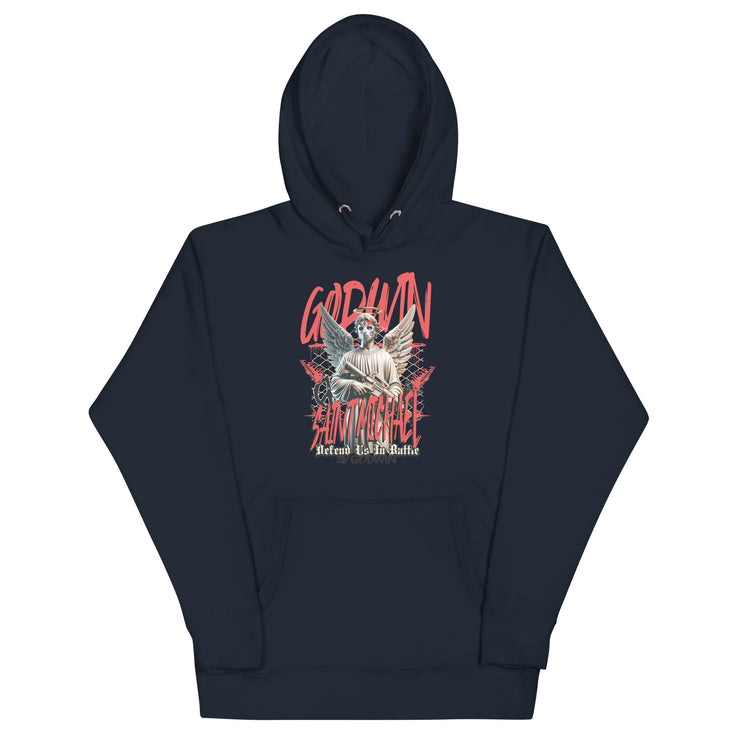 Godwin Defend Us Hoodie