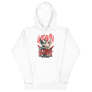Godwin Defend Us Hoodie